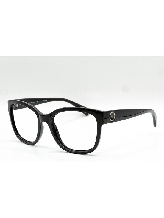 Armani Exchange Accessories - Armani Exchange Ax 4046S 8159/13 Black Authentic Eyeglasses 54-19-140
